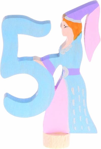 Grimm's Decorative Fairy Figure 5 Princess