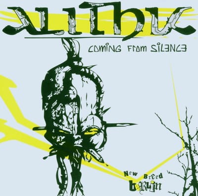 Alithia - Coming From Silence (CD)