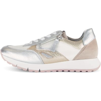 Dames Sneakers Gabor 62.488.21 Zilver