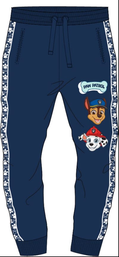 PAW Patrol Joggingbroek - Donkerblauw - Maat 98