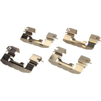 Toebehorenset, schijfremblok QUICK BRAKE 109-0017