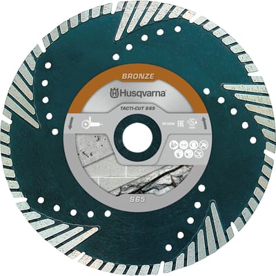 Husqvarna slijpschijf tacti-cut s65 ø230