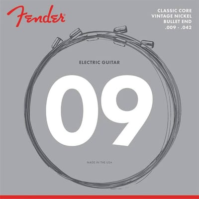 Fender F-3155L Classic Core elektrische gitaarsnaren (009-042)