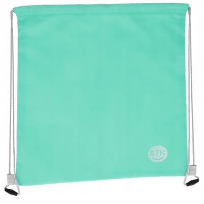 Mintgroene STARPAK Schoenentas 492599 - Praktisch en Duurzaam