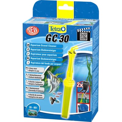 Tetra Tec Gc30 Bodemreiniger - Onderhoud - 20-60 l