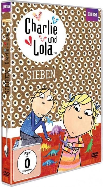 Charlie Und Lola-sieben