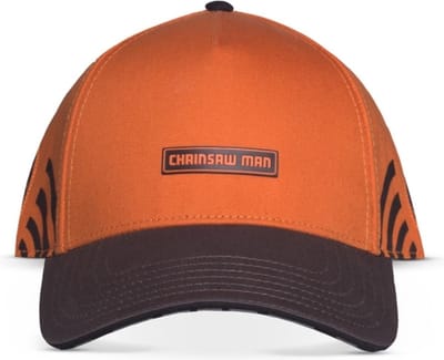Chainsaw Man - Chainsaw Verstelbare pet - Oranje