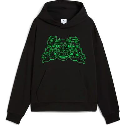 PUMA SWEATSHIRT X RIPNDIP BOXY GRAPHIC TR 63241401 r L