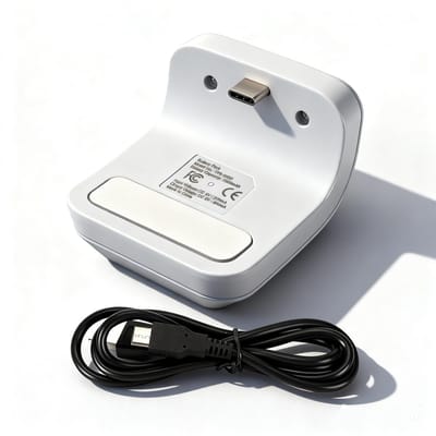 Dailygoody - Aankleedset - Oplaadbare Batterij - Snelle Laadtijd - 1500 mAh - LED-indicator - Gameaccessoire - Geschikt voor Controllers