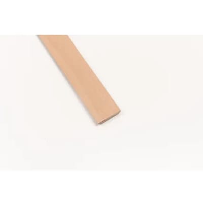 Decomode Muurplint Aqua Large Cuba - Mdf - Folie - 240cm - 12x60mm