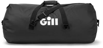 Gill Voyager Duffel Bag 90L Black
