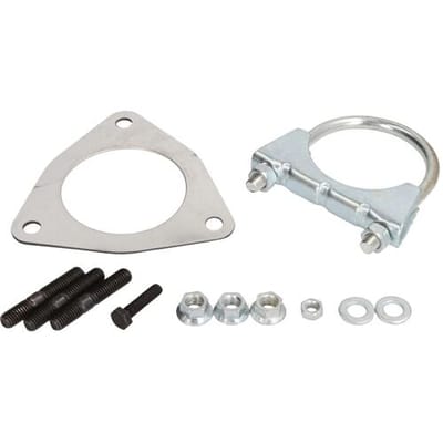Montageset, roet-/partikelfilter BM CATALYSTS FK11027B