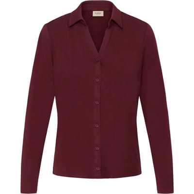 fransa - FRAMY SH 1 - Dames - Lange mouwen shirts