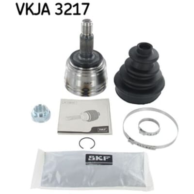 Homokineet reparatie set, aandrijfas SKF VKJA 3217