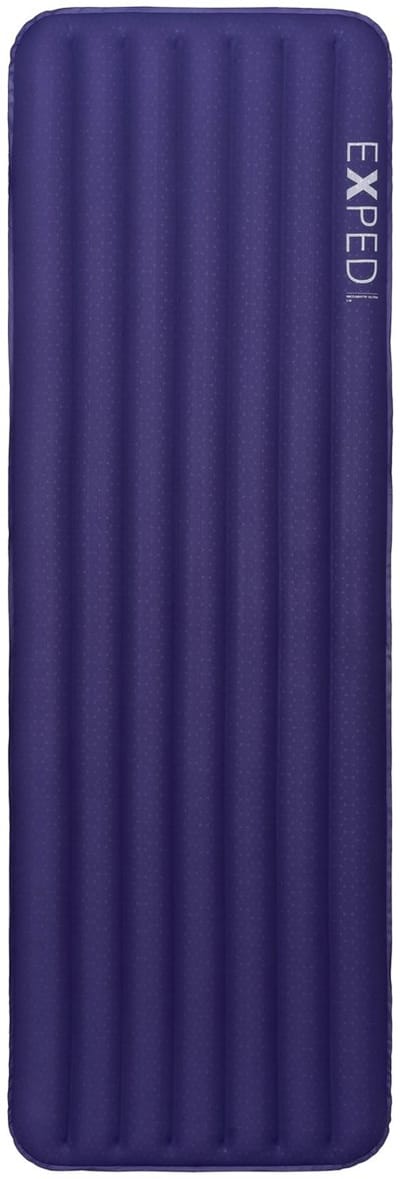 Exped Basecamp MegaMat Ultra 10 LW - Slaapmat 197 cm (aubergine)