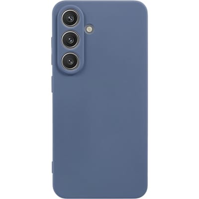 Mocaa Samsung Galaxy S25 Hoesje Blauwgrijs