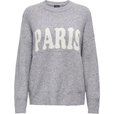 ONLY - ONLJERICO L/S PULLOVER KNT NOOS Dames Vest