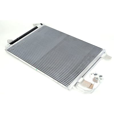 Condensator, airconditioning VALEO 817777
