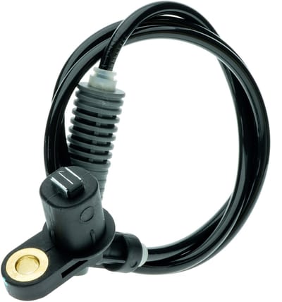 Einparts Automotive Abs-Sensor Voor Bmw 3 E36 Compact Coupe Cabrio Achter Links