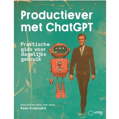 Productiever Met Chatgpt - Kees Kraaiveld