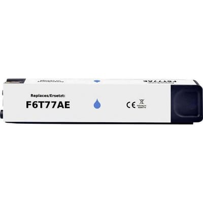 Renkforce Inktcartridge vervangt HP 913A, F6T77AE Compatibel Cyaan RF-H913AC RF-6736448