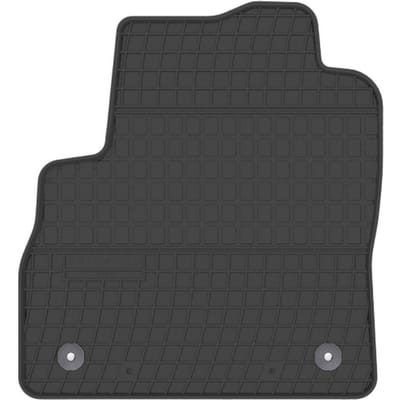 rubberen bestuurdersmat voor: Opel Astra K sedan, hatchback, stationwagen (2015-2021)
