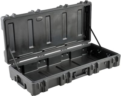 SKB - rSeries 4417-8 - Waterdichte Koffer - Zwart - Leeg - met Wielen