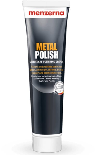 Menzerna Metal Polish - 125 gram
