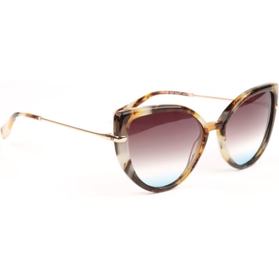 Ana Hickmann Sunglasses HI9235 G21 56