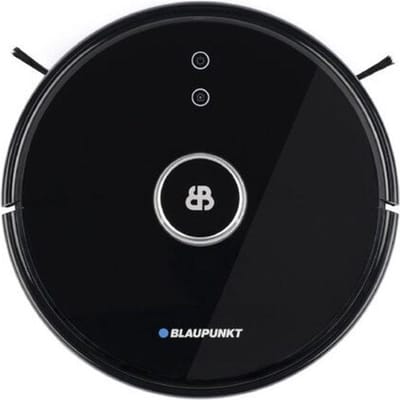 Blaupunkt Bluebot XTREME - Robotstofzuiger met Dweilfunctie – Perfect voor lange dierenharen - 3000Pa - Realtime mapping
