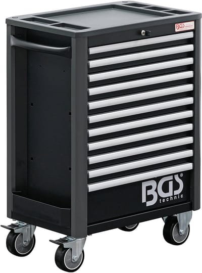 BGS Werkplaatswagen 11 laden leeg - 4103