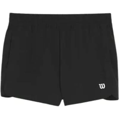 Wilson Team Korte Broek Zwart S Kinderen