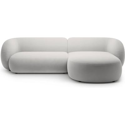Hoekbank Kate rechts velvet | Micadoni