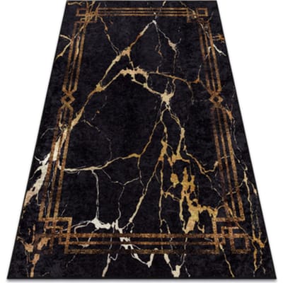 Kleden Rugsx MIRO 51333.801 tapijt wasbaar marmer, kader antisl 120x170 cm