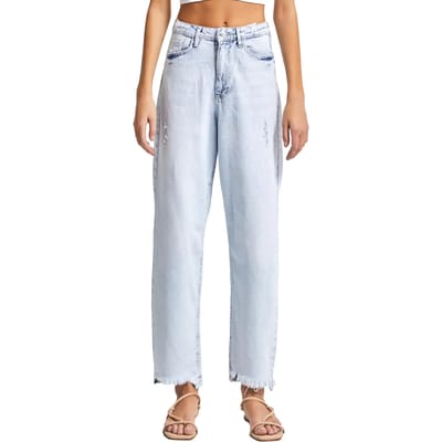 It's Basic - Relaxed High Rise Jeans