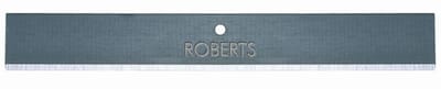 Roberts - Reserve mes voor LX-80–220 mm vloerschraper - (10 stuks)