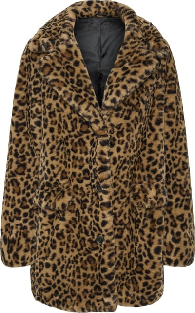 Vero Moda Jas van synthetisch bont VMLISSY Jas