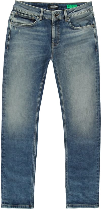 Cars Jeans Jeans Zeplin Plus Slim Fit - Heren