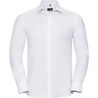 Shirt met lange mouwen Russell Athletic