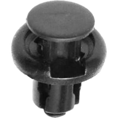 4 Types Voor- en Achterbeschermer Auto Carrosserie Bumperschakelaar Gesp Klinknagel Bevestiger Sierlijst voor Honda 20pcs gray