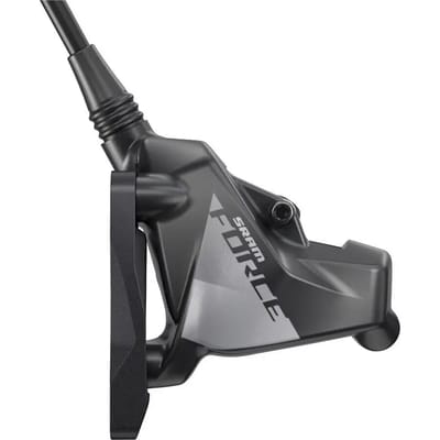 Sram Disc Brake Caliper Force E-tap Axs D1 Hrd Flat Mount Reserveonderdelenkit Zwart