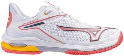 Dames padel schoenen Mizuno Wave Exceed Tour CC