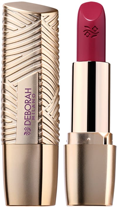 Deborah Milano Milano Red, Roze, Chic Berry, 1 kleuren, Kleurend, Voedend, Bescherming, Vrouwen, Glans