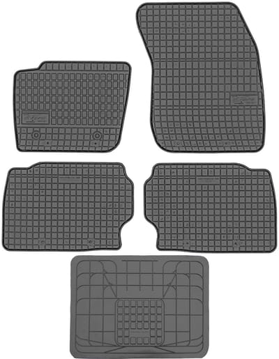 Frogum ET543008 + Osłona 542742 - Ford Mondeo MKV - 2014- - Zonder Stoppers