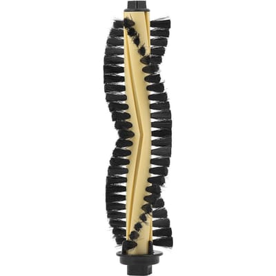 1 stuks Rollende Hoofdborstel Vervangingen voor ILIFE A6 A4 A4s Oude Versie Accessoires black