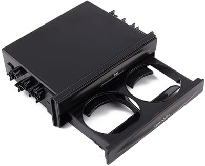 Store_9 - Multifunctionele Auto Opbergdoos - Organizer voor SUV en Truck - Met Dubbele Lade - Ruimtebesparend en Handig - Auto Accessoire - Ideaal ...