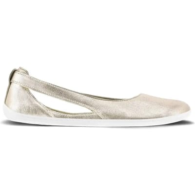 Be Lenka Ballet Flats Bellissima 2.0 Barefoot Ballerina´s Goud EU 42 Vrouw
