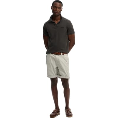 Superdry - Utility Chino Shorts - Heren - Korte broeken