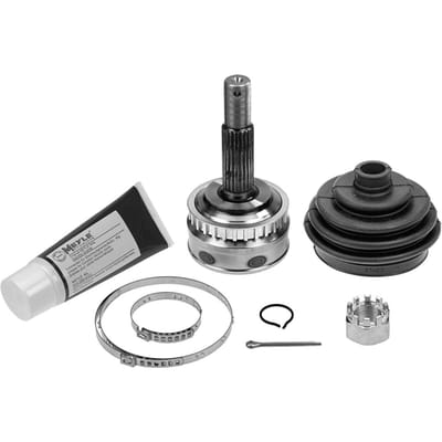 Homokineet reparatie set, aandrijfas MEYLE KIT 614 498 0008