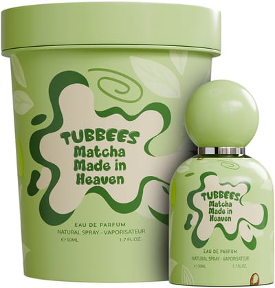Grandeur Tubbees Matcha Made In Heaven Eau De Parfum 50 ml (unisex)
